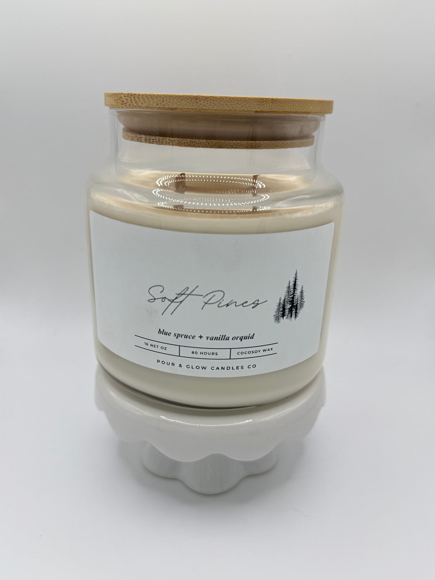 Apothecary Candles