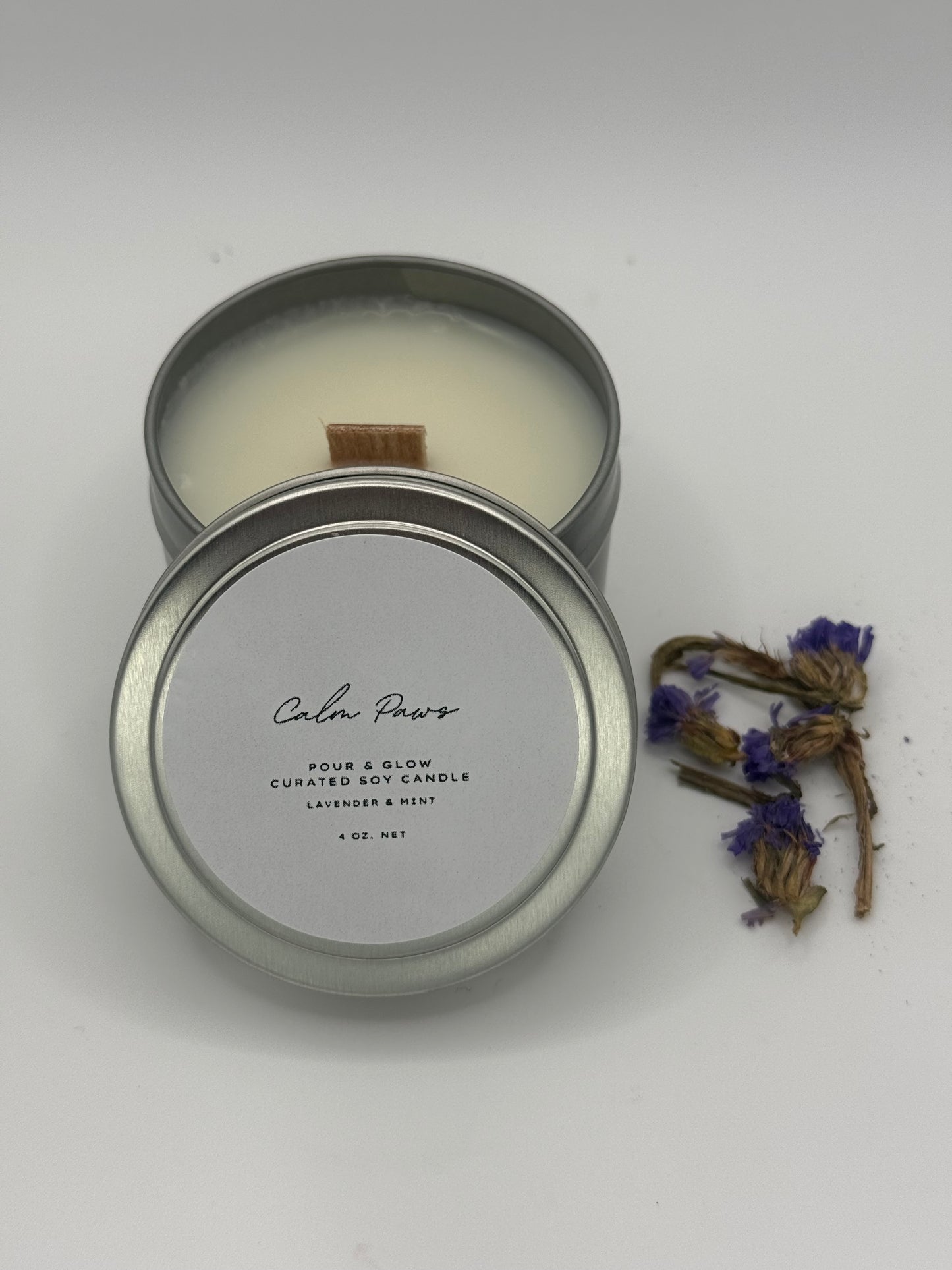 Tin Candles