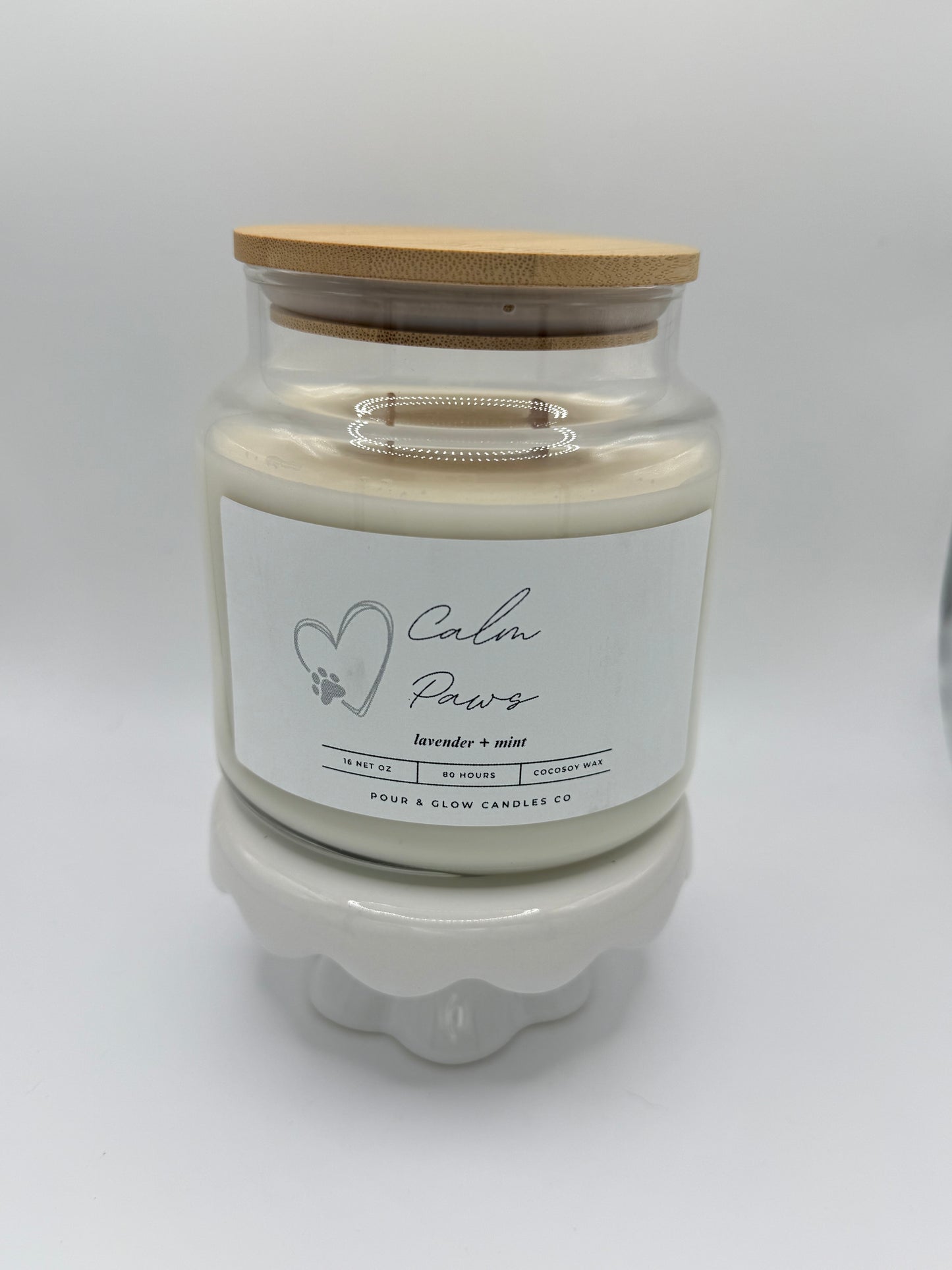 Apothecary Candles