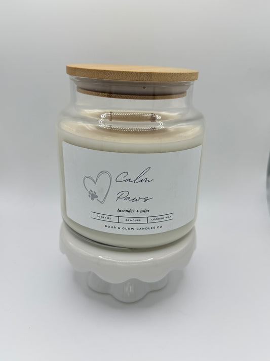 Apothecary Candles