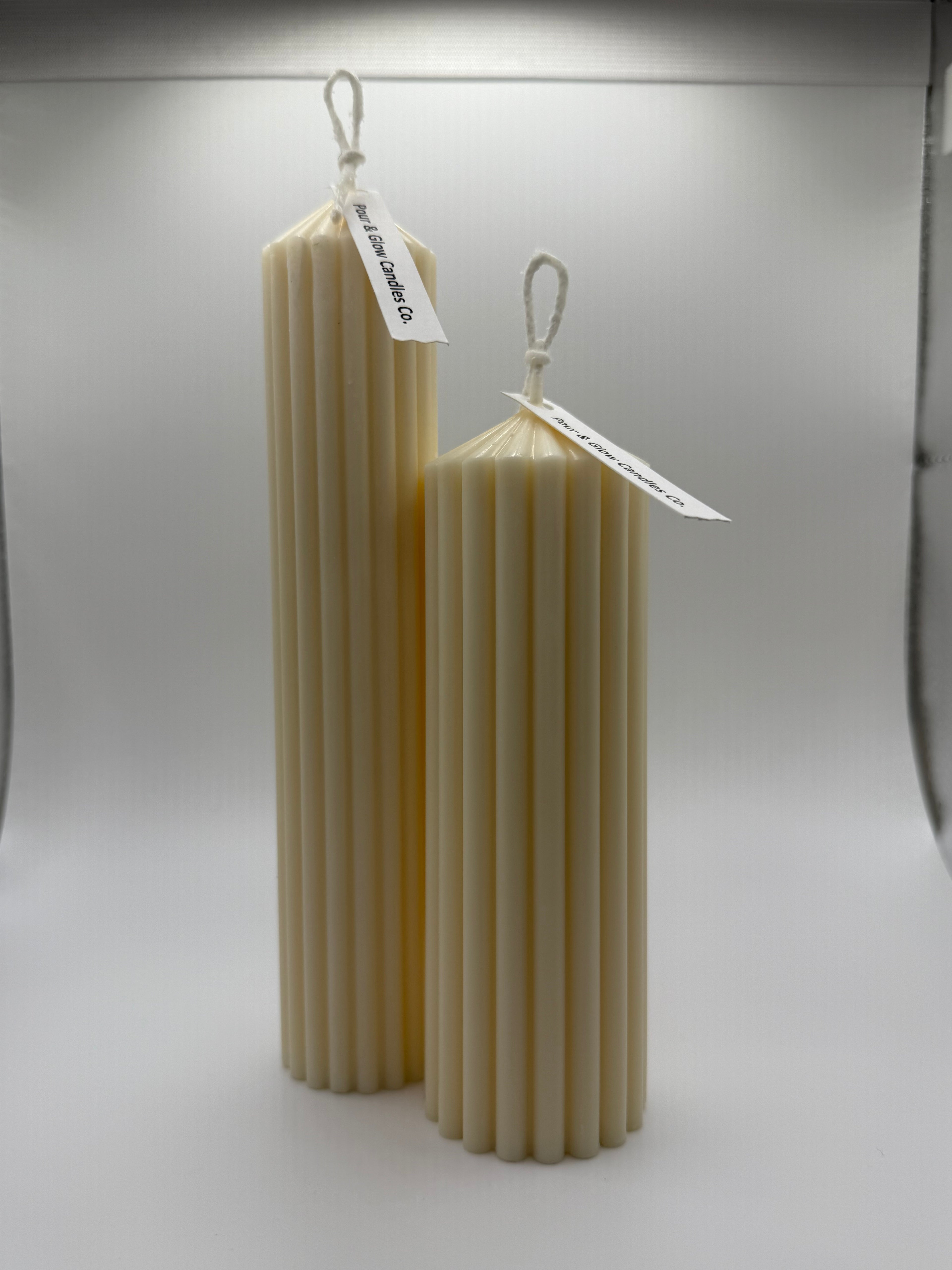 Pillar Candles
