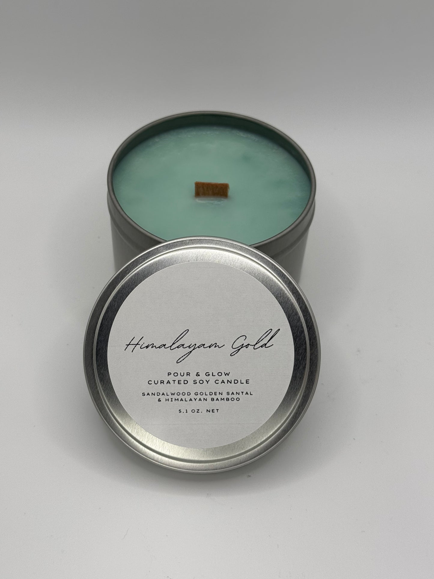 Tin Candles