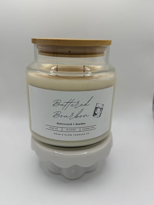 Apothecary Candles