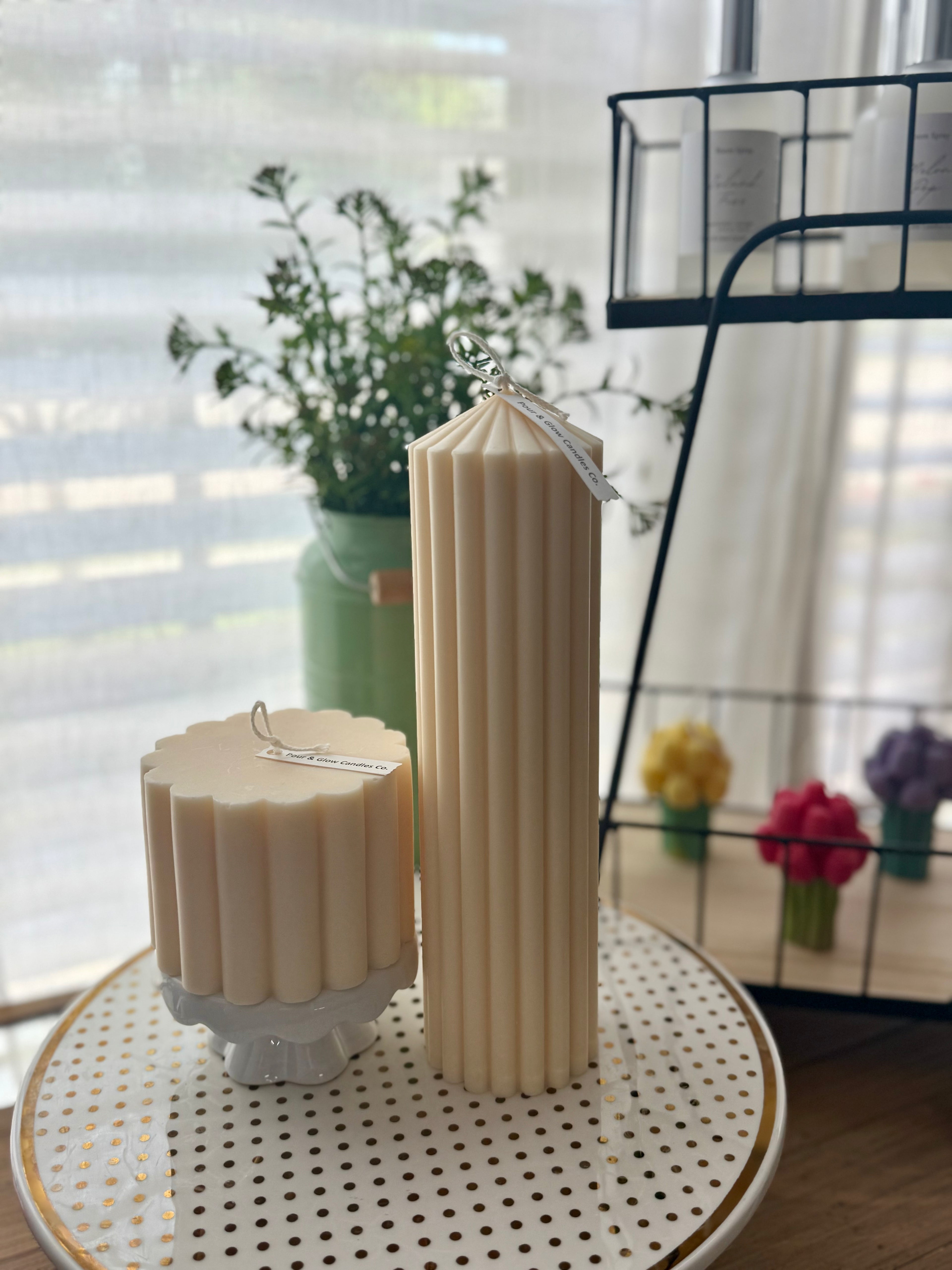 Pillar Candles