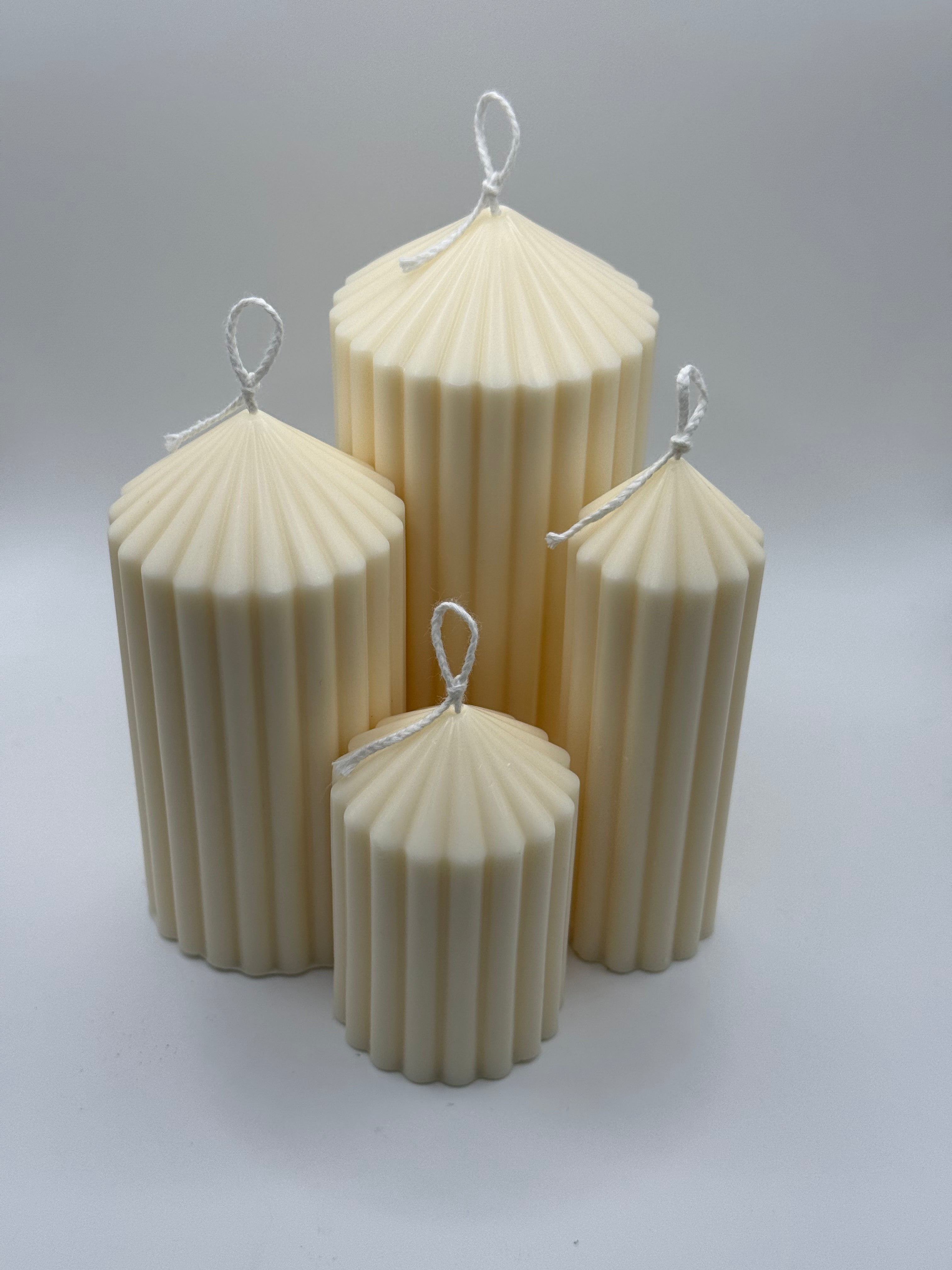 Pillar Candles
