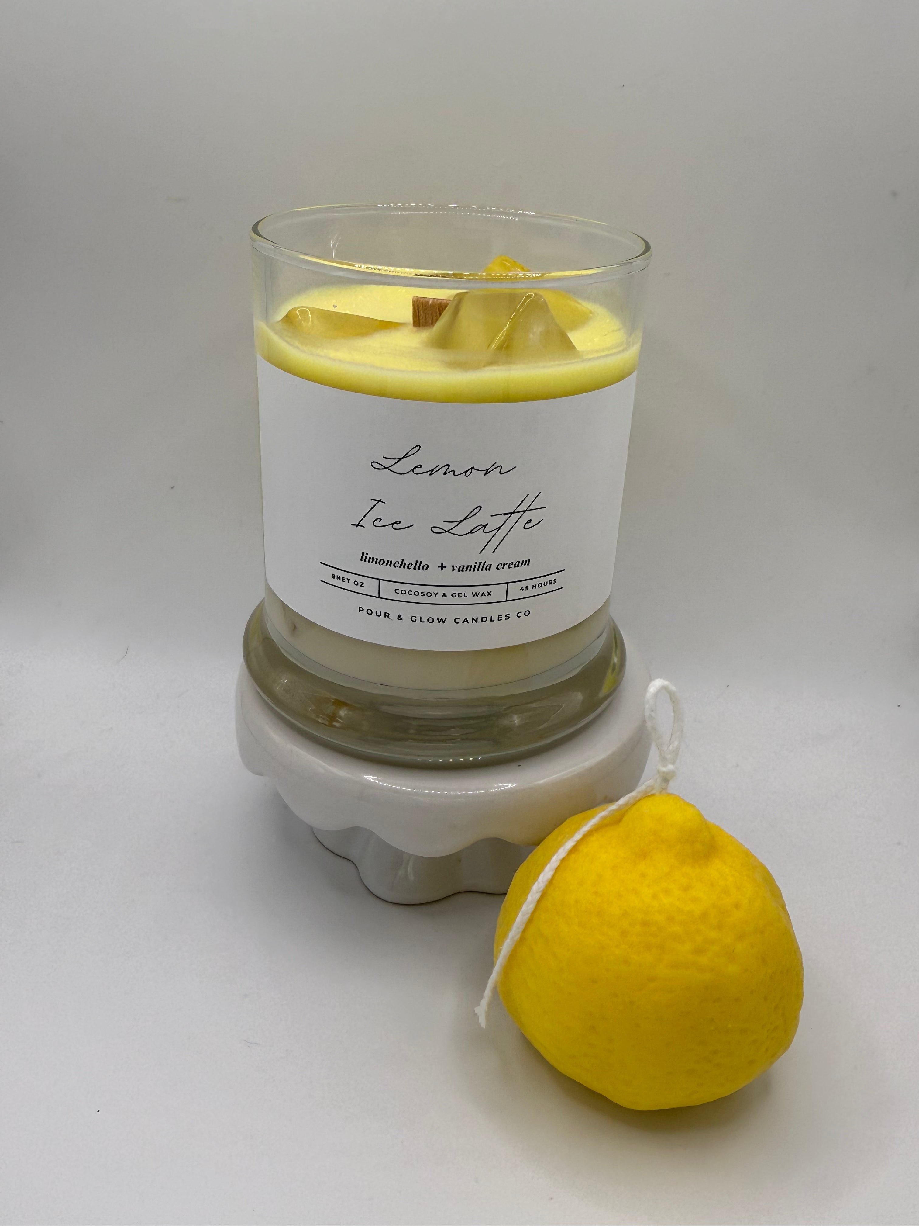 Iced Latte - Limited Collection