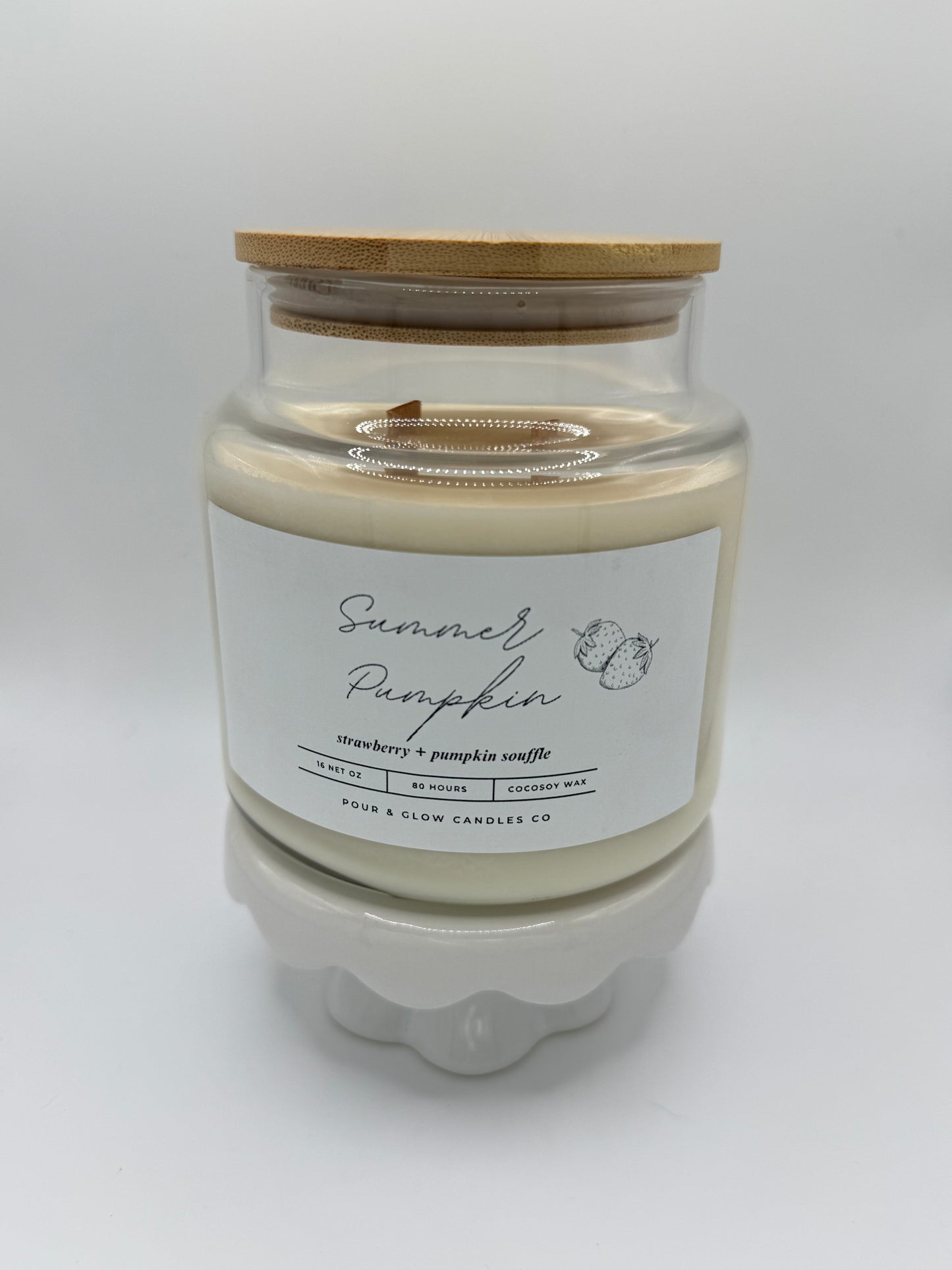 Apothecary Candles